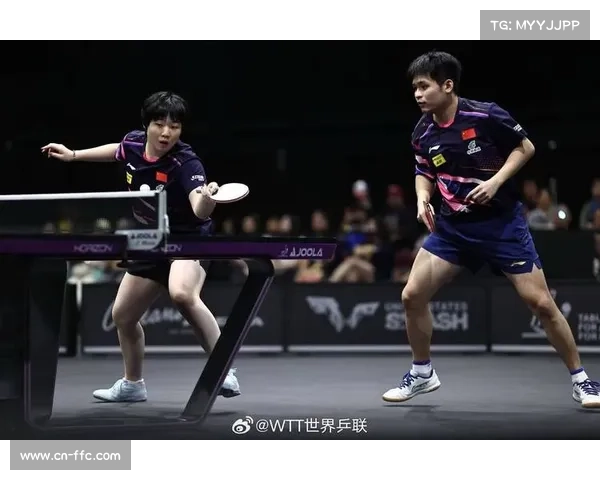 林诗栋混双夺冠后深情回顾 搭档蒯曼的信任成就胜利关键 林诗栋混双夺冠后深情回顾 搭档蒯曼的信任成就胜利关键