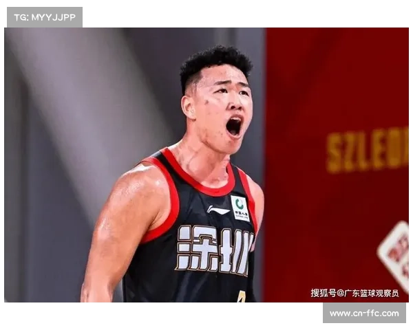 深圳不敌同曦，贺希宁28分王浩然打满50分钟