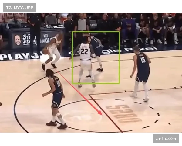 赛后总结：爵士队虽败犹荣，全场通过精妙边路传导创造大量空位机会